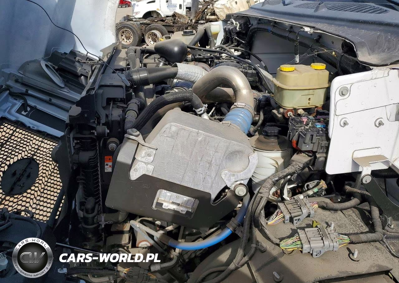 2019 Ford F650 Super Duty VIN:1FDNF6DC6KDF02871 - 11