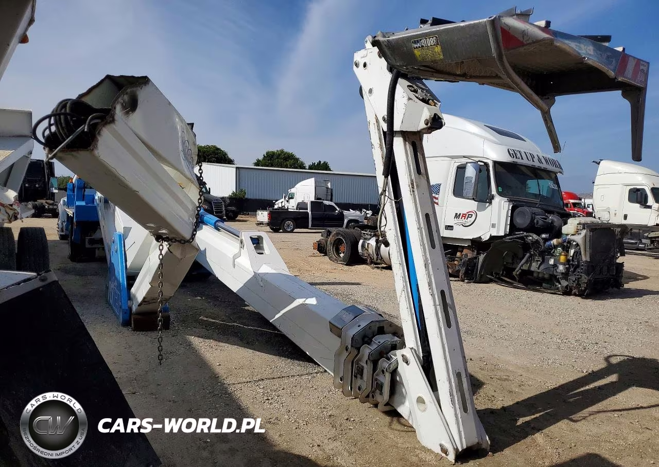 2019 Ford F650 Super Duty VIN:1FDNF6DC6KDF02871 - 2