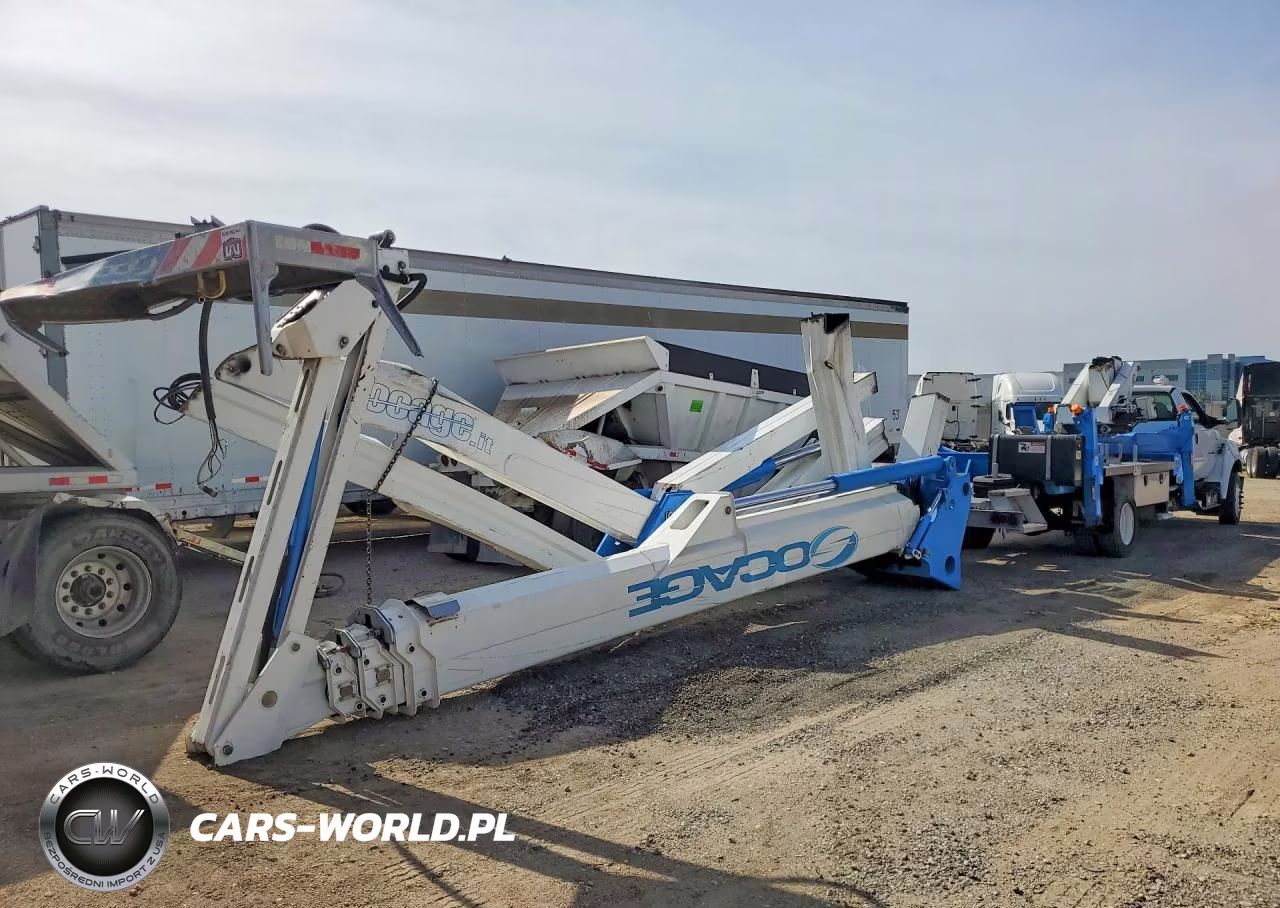 2019 Ford F650 Super Duty VIN:1FDNF6DC6KDF02871 - 3