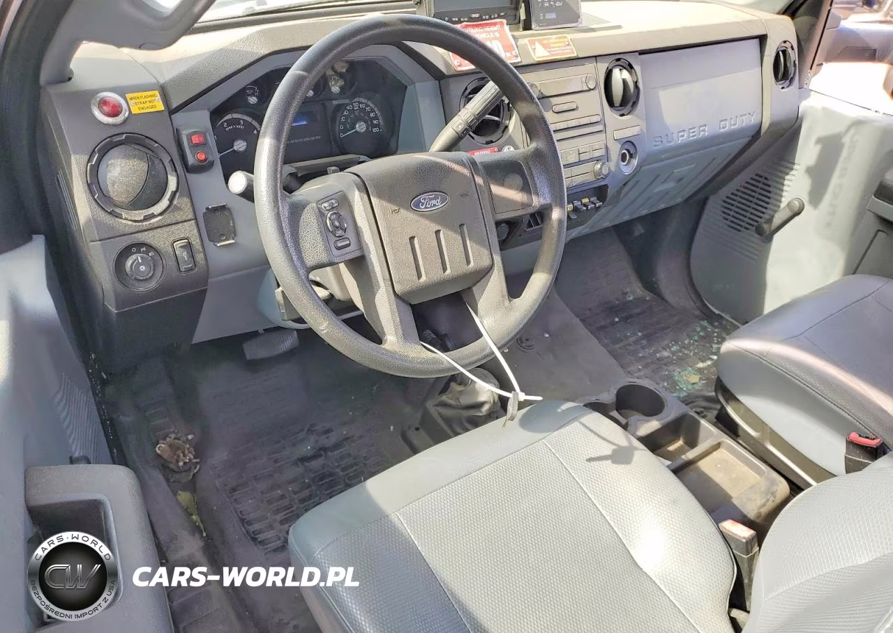 2019 Ford F650 Super Duty VIN:1FDNF6DC6KDF02871 - 8
