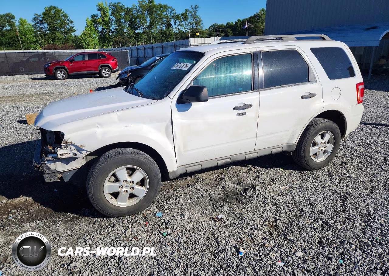 2009 Ford Escape Xlt