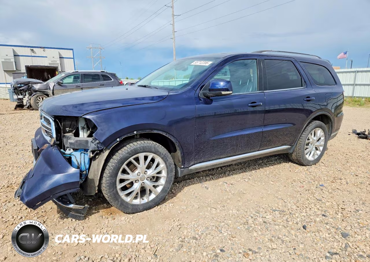 2016 Dodge Durango Limited