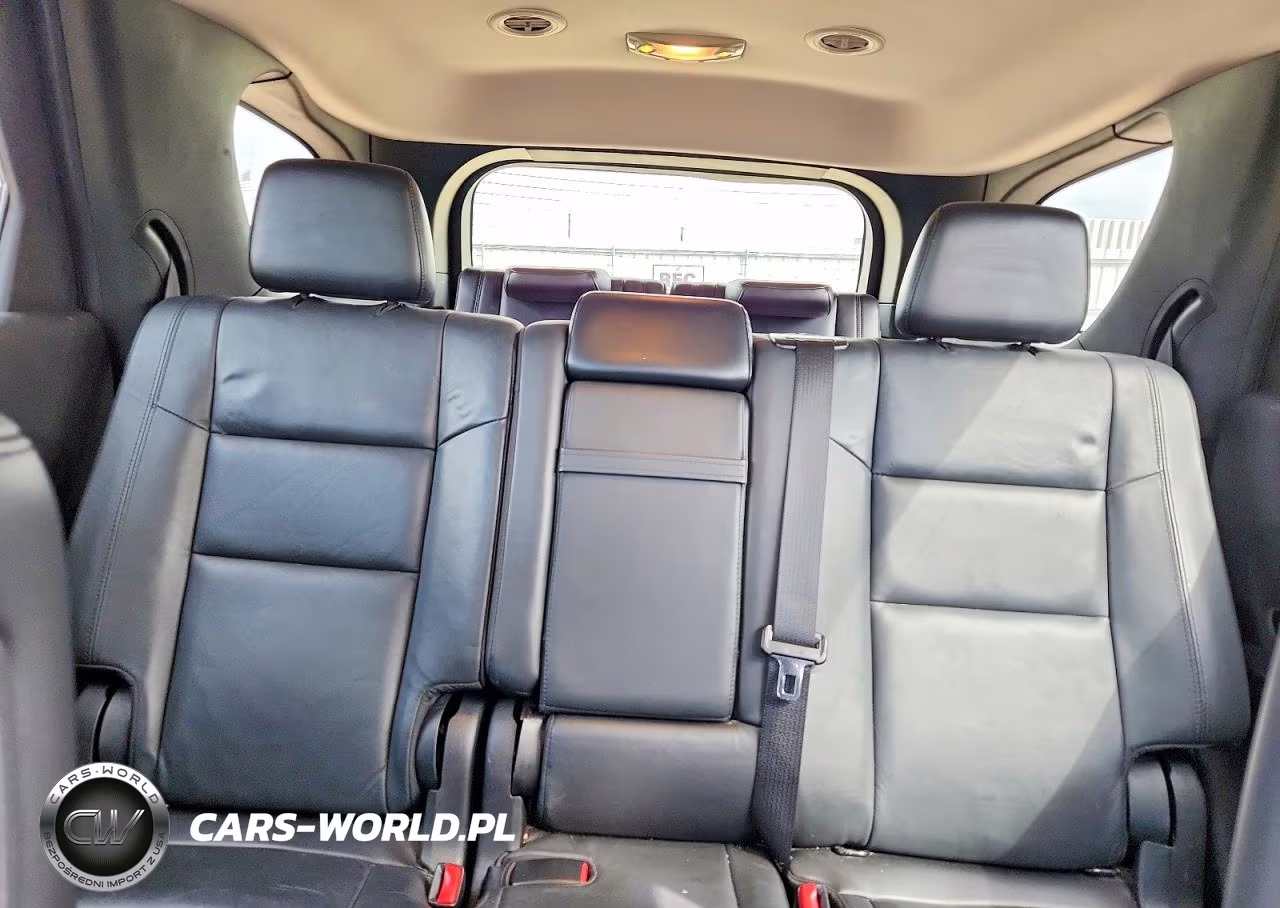 2016 Dodge Durango Limited VIN:1C4RDJDG8GC393019 - 10
