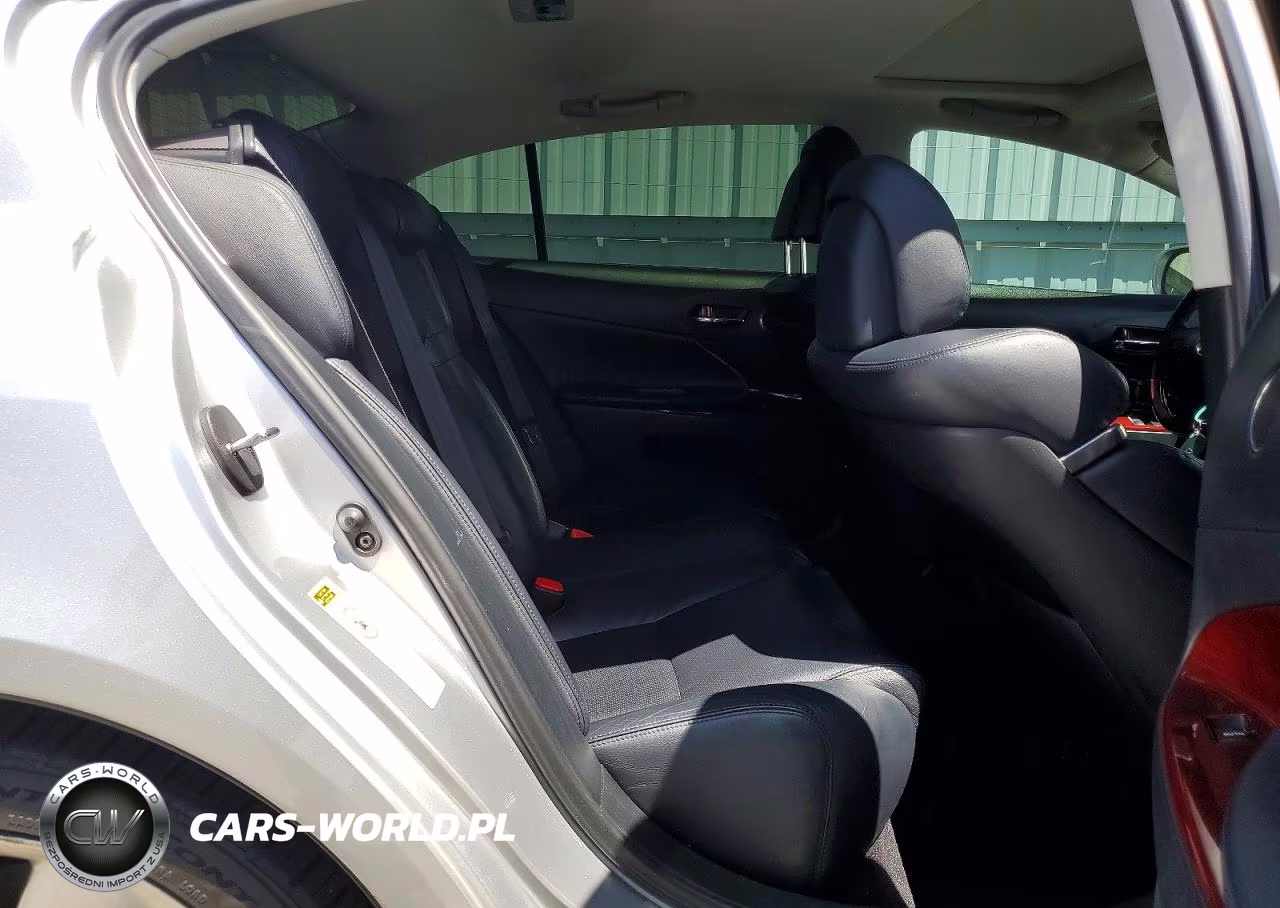 2008 Lexus Gs 350 VIN:JTHBE96S280031431 - 10