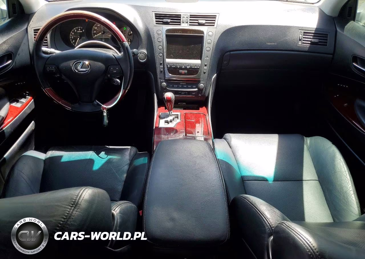 2008 Lexus Gs 350 VIN:JTHBE96S280031431 - 8