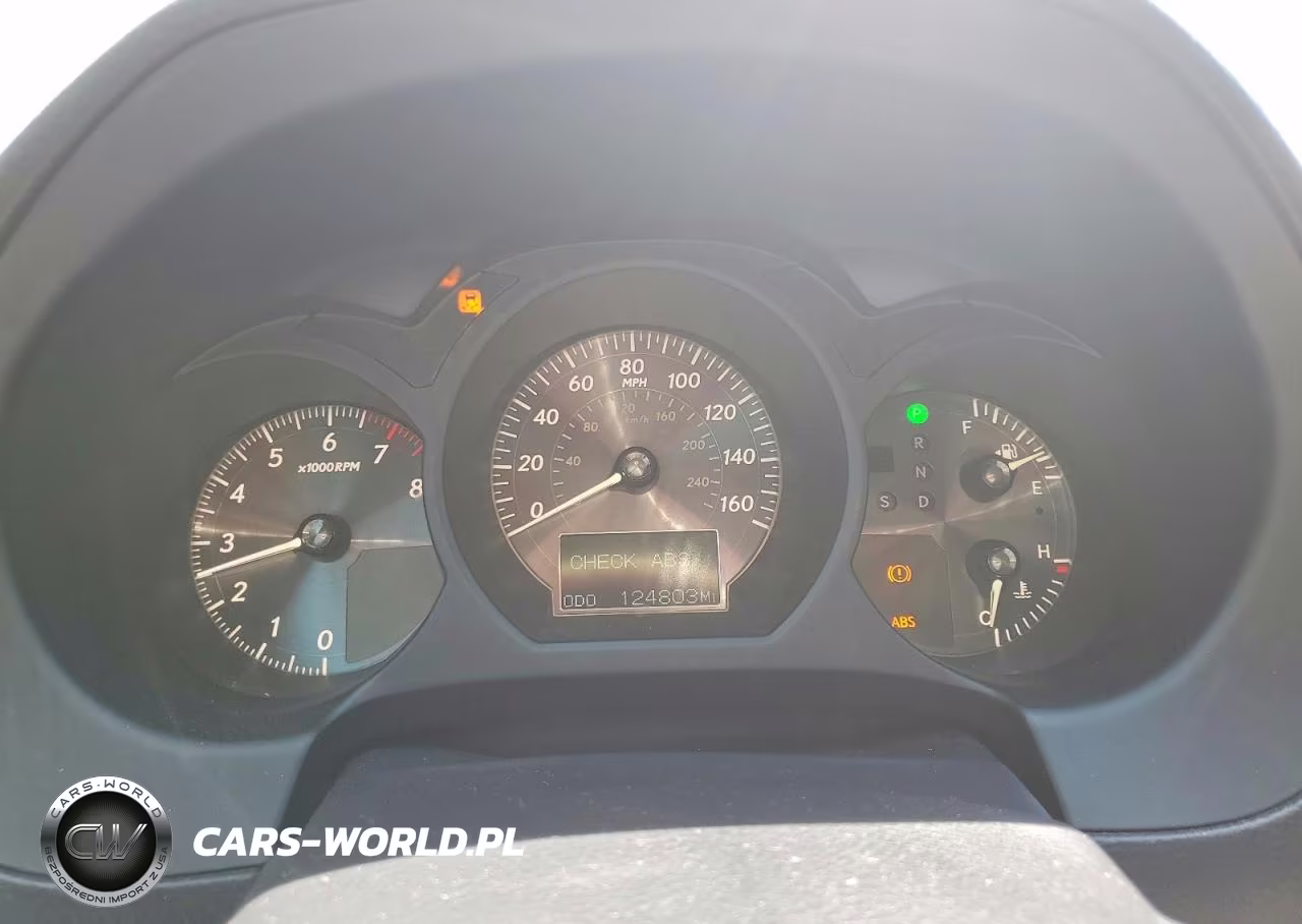 2008 Lexus Gs 350 VIN:JTHBE96S280031431 - 9
