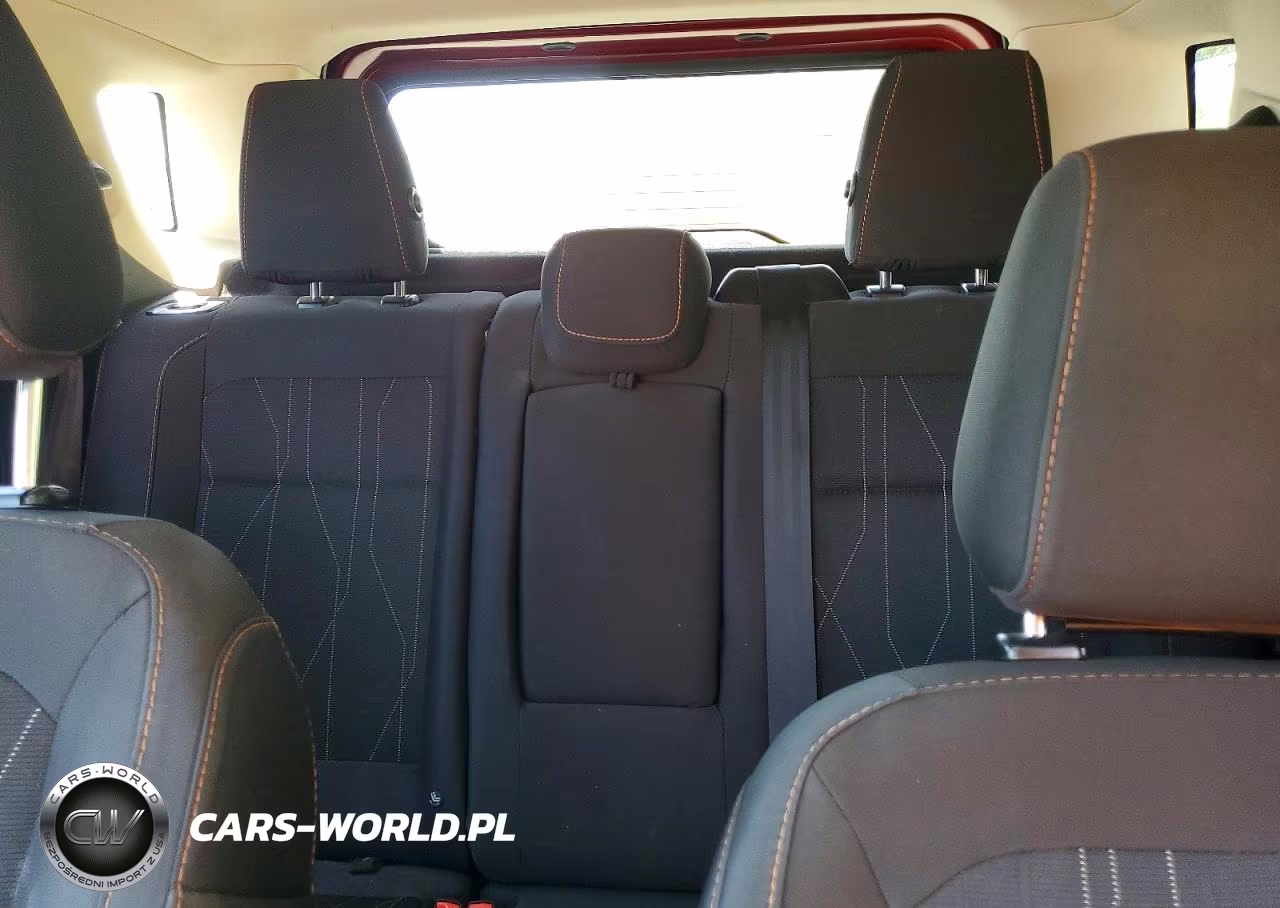 2021 Ford Ecosport Se VIN:MAJ6S3GL3MC456106 - 10
