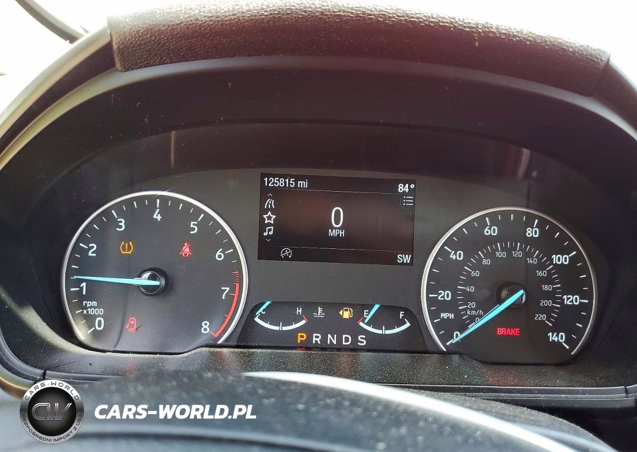 2021 Ford Ecosport Se VIN:MAJ6S3GL3MC456106 - 9