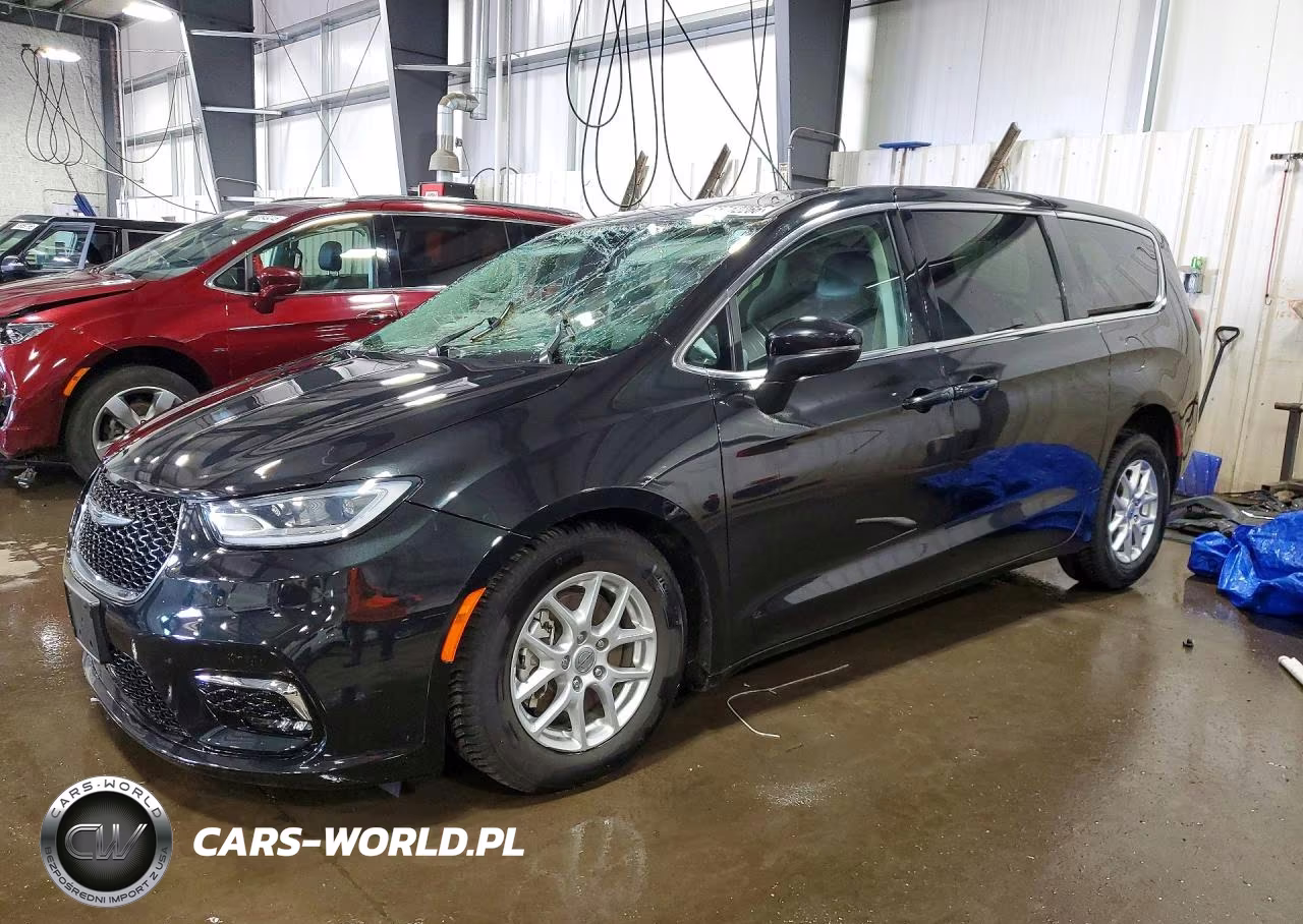 2023 Chrysler Pacifica Touring L – zdjęcie 1 z 13