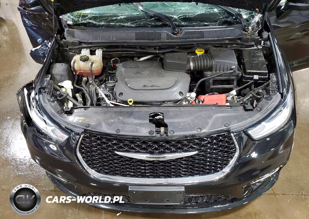 2023 Chrysler Pacifica Touring L VIN:2C4RC1BG9PR525492 - 12