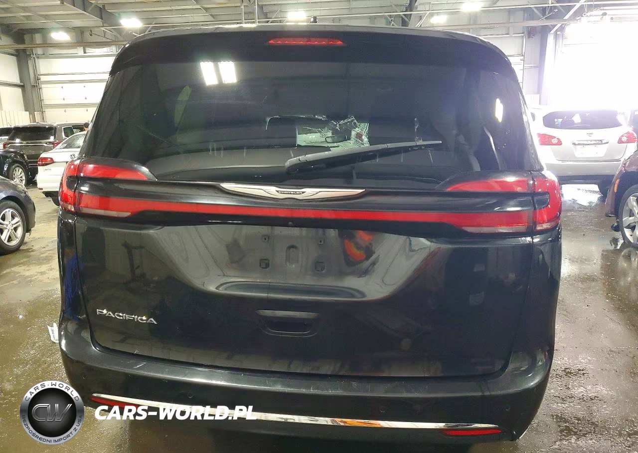 2023 Chrysler Pacifica Touring L VIN:2C4RC1BG9PR525492 - 6
