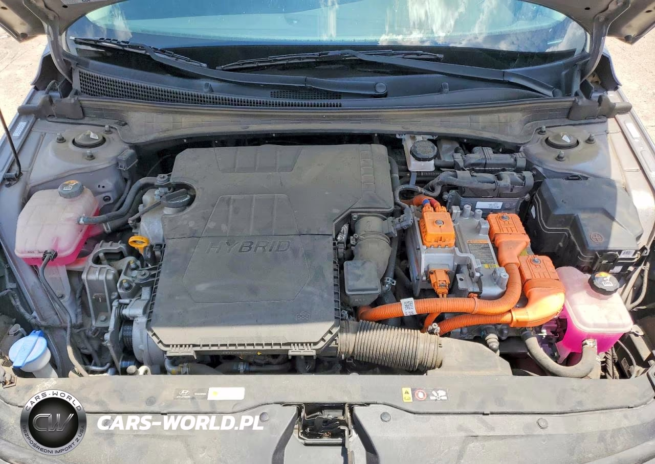 2022 Hyundai Elantra Limited VIN:KMHLN4AJ5NU031043 - 11