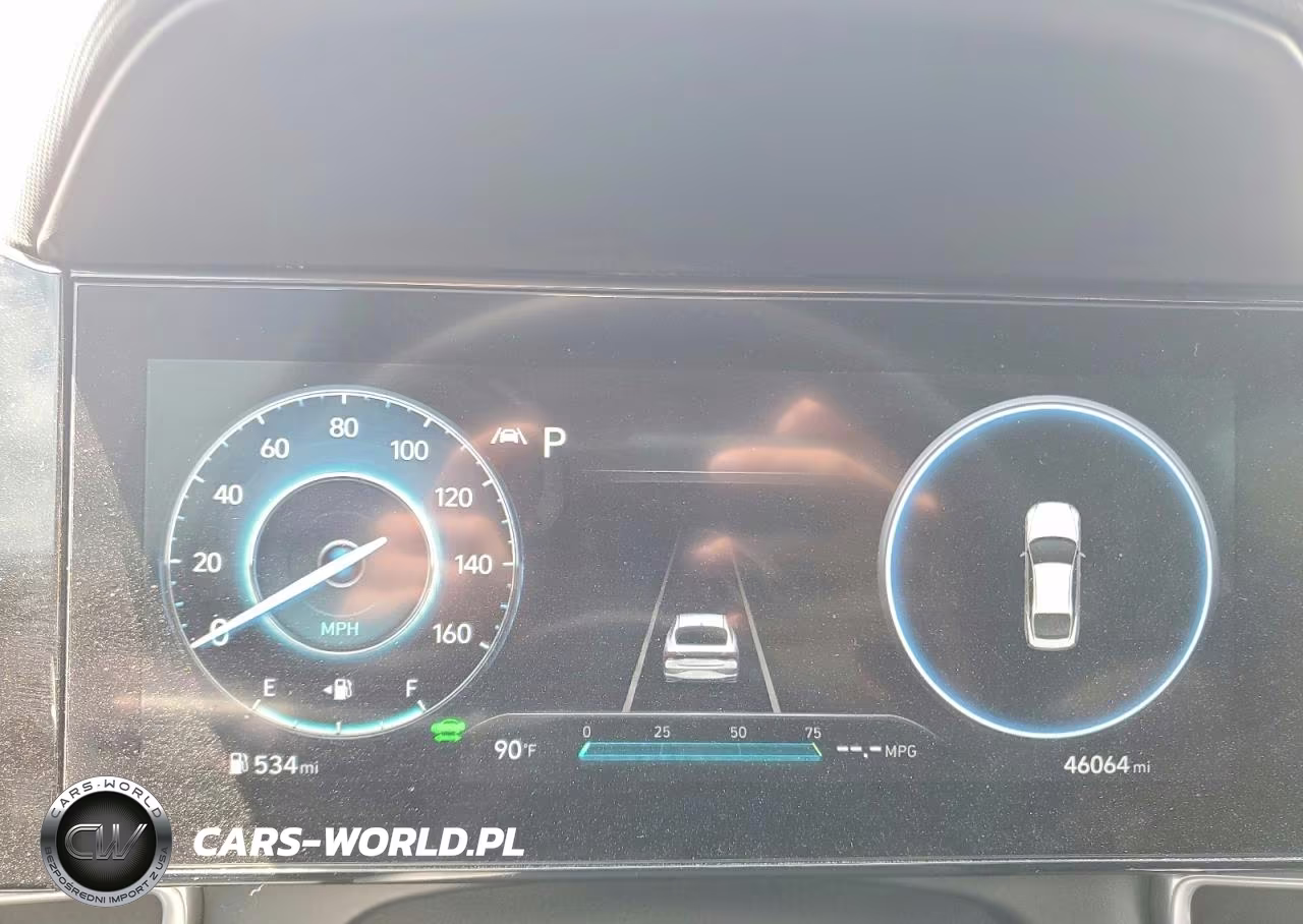 2022 Hyundai Elantra Limited VIN:KMHLN4AJ5NU031043 - 9