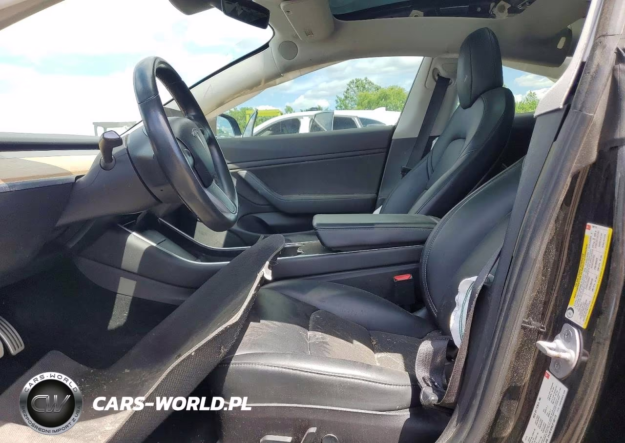 2018 Tesla Model 3 VIN:5YJ3E1EB6JF188119 - 7