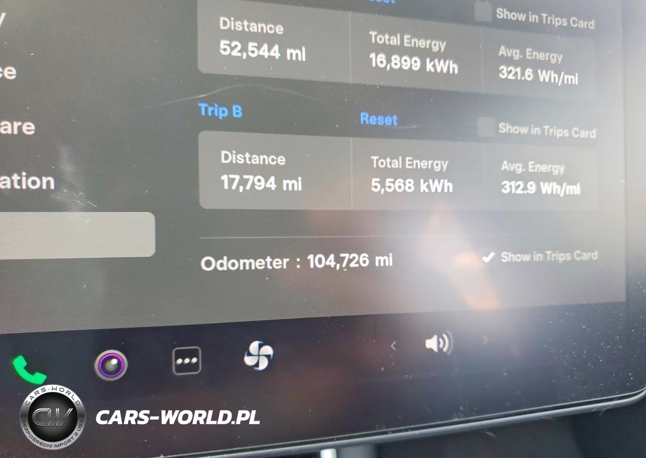2018 Tesla Model 3 VIN:5YJ3E1EB6JF188119 - 9
