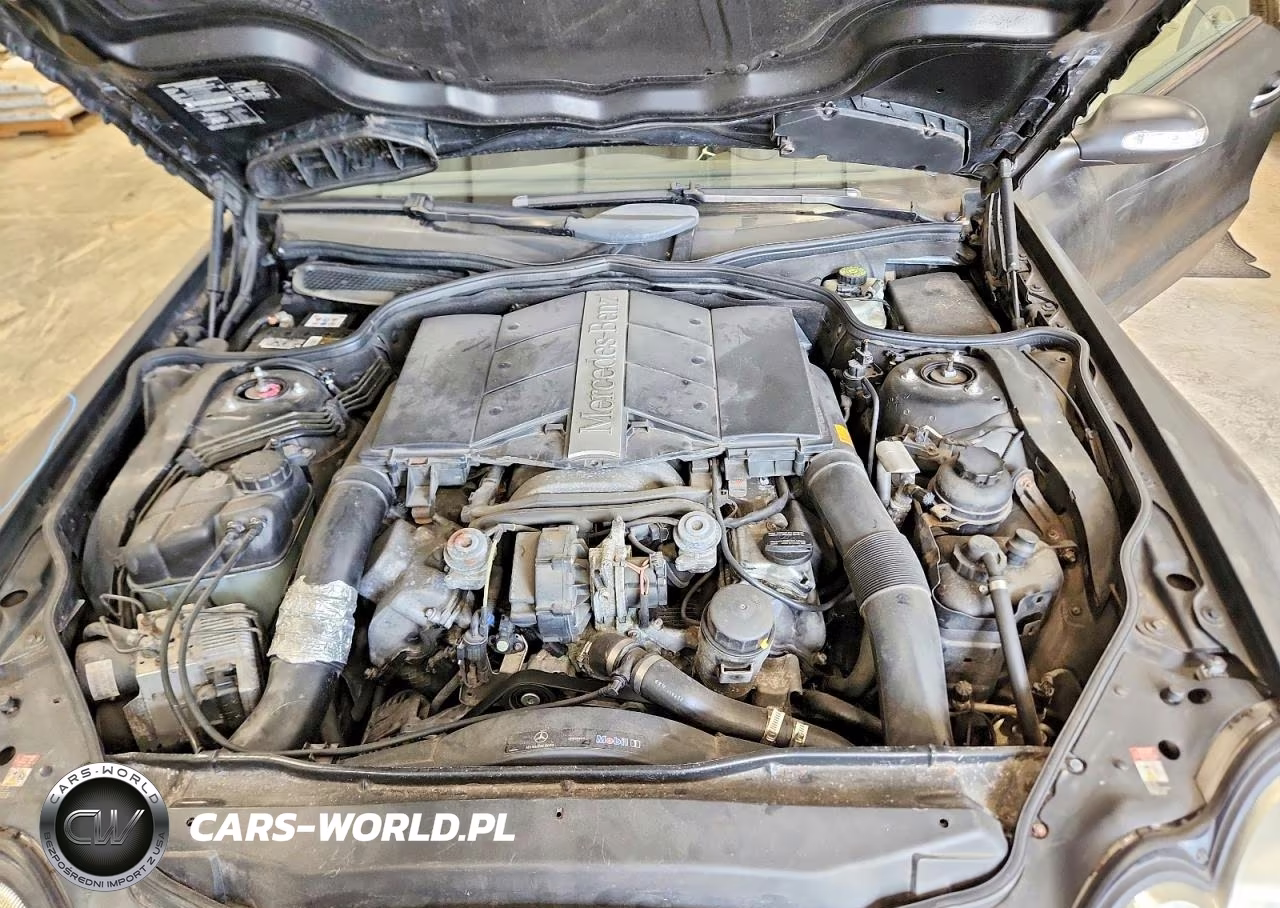 2003 Mercedes-Benz Sl 500R VIN:WDBSK75FX3F059677 - 11