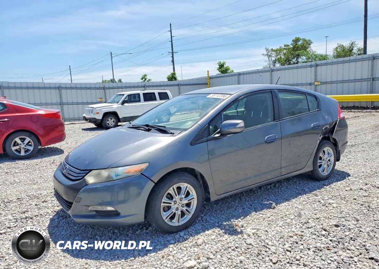 2010 Honda Insight