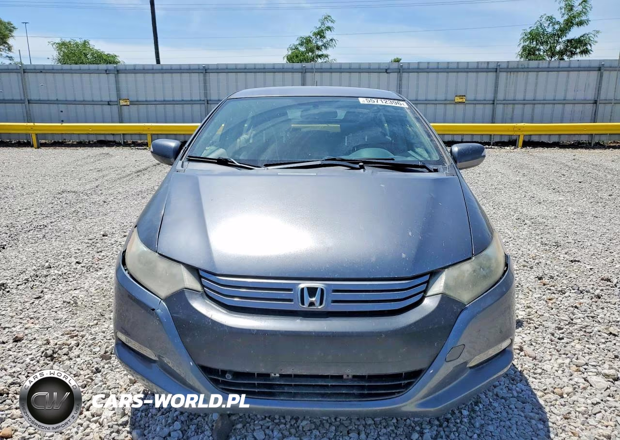 2010 Honda Insight VIN:JHMZE2H71AS002916 - 5