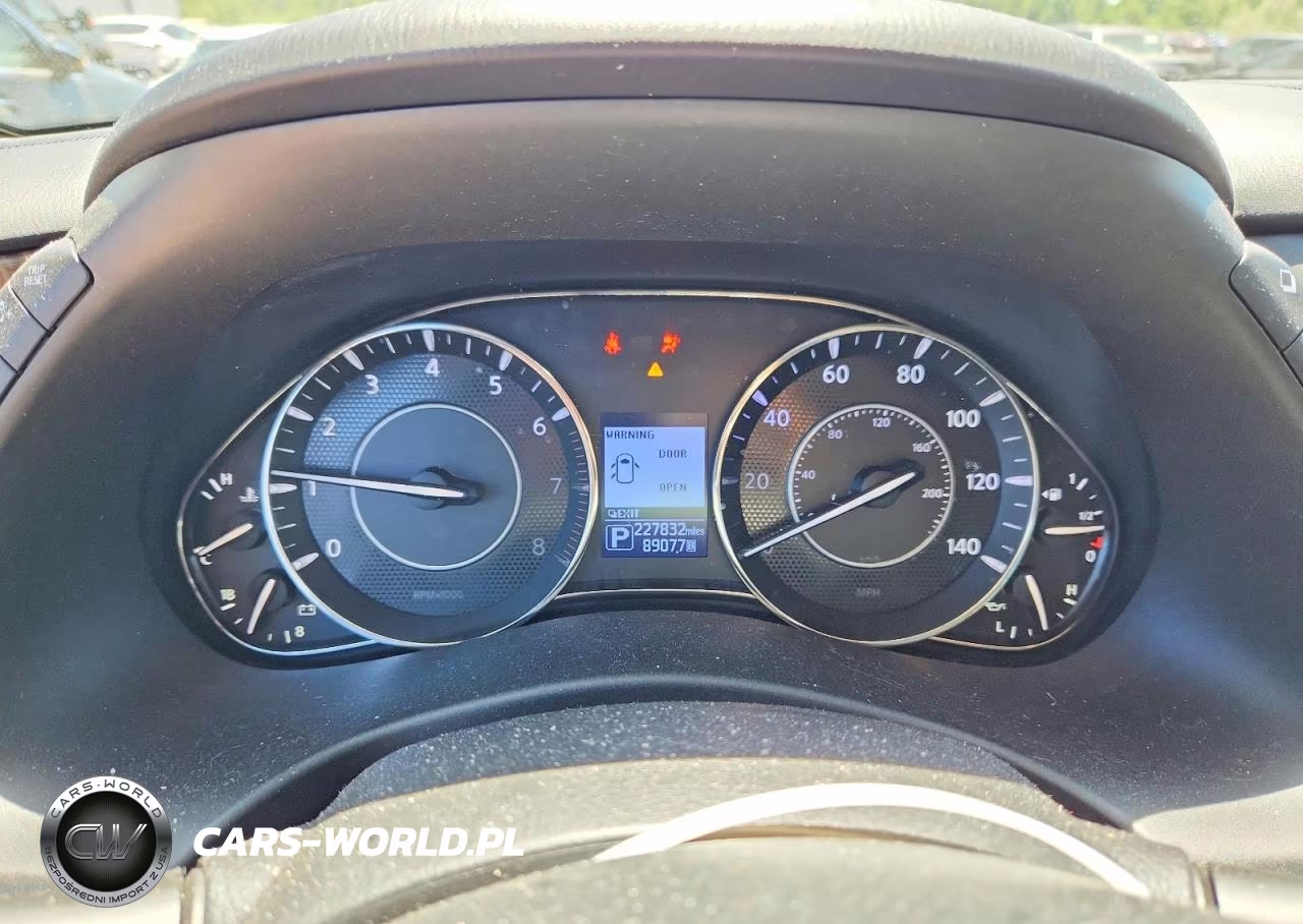 2018 Nissan Armada Platinum VIN:JN8AY2NEXJ9731825 - 9
