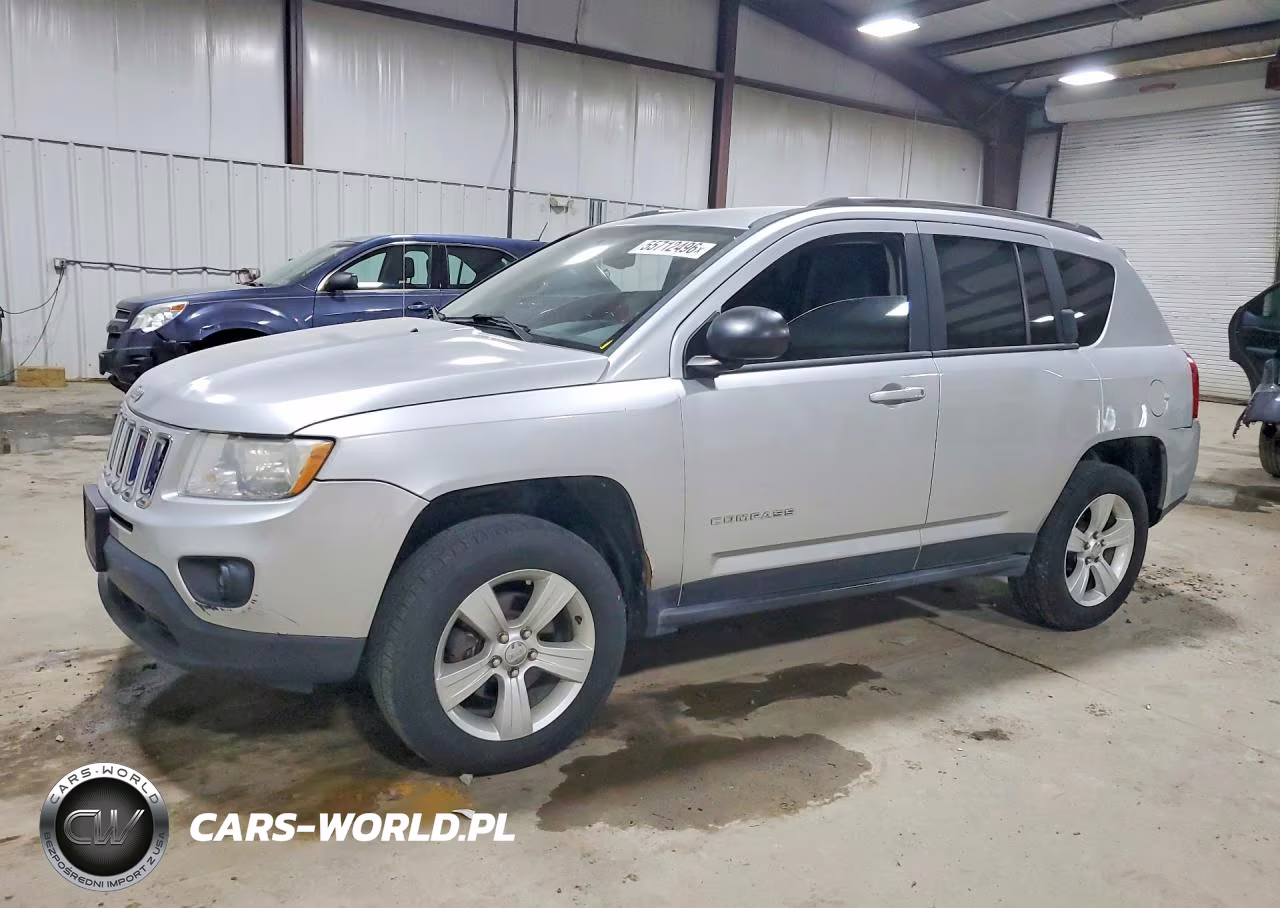 2013 Jeep Compass Sport