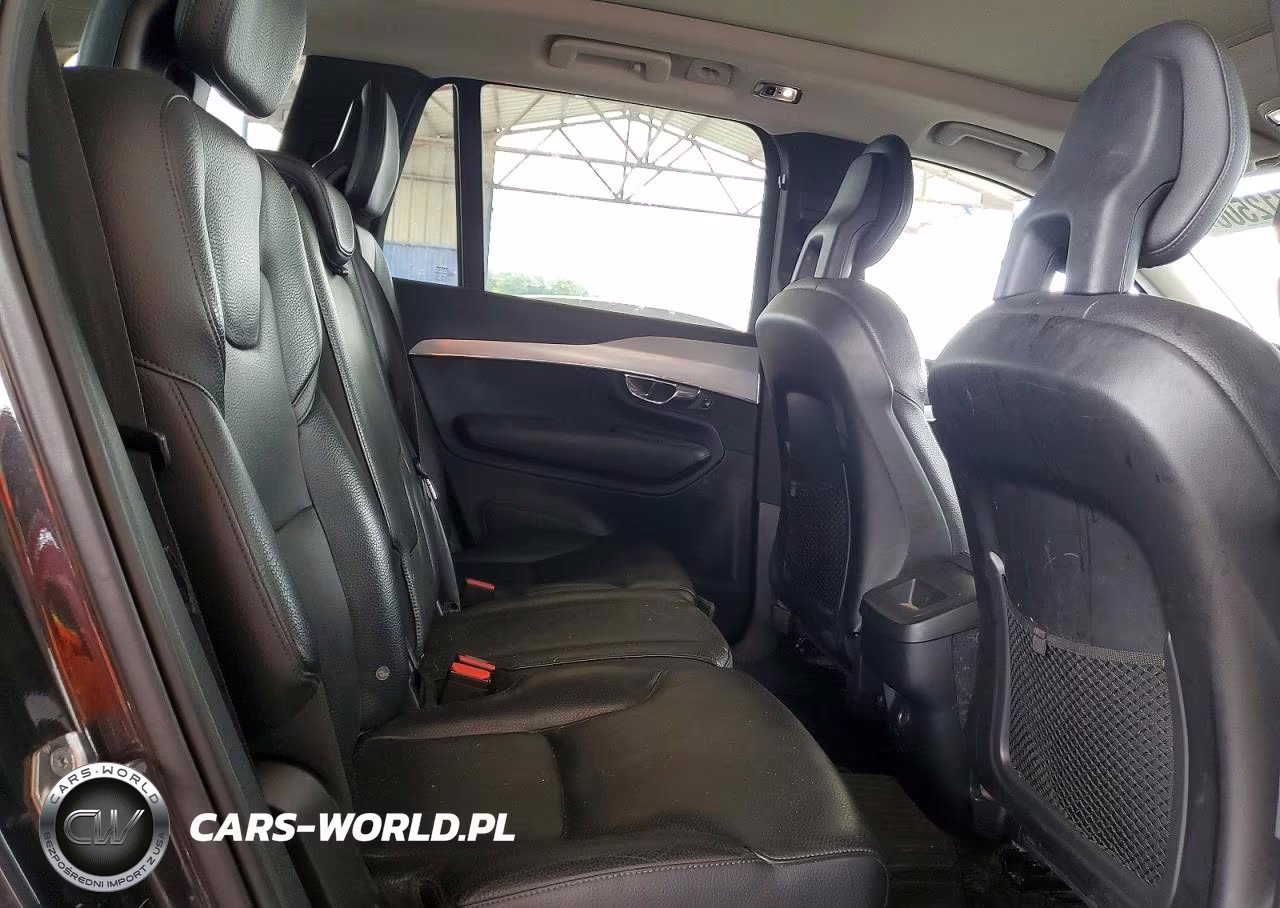 2017 Volvo Xc90 T5 VIN:YV4102KK2H1116205 - 10