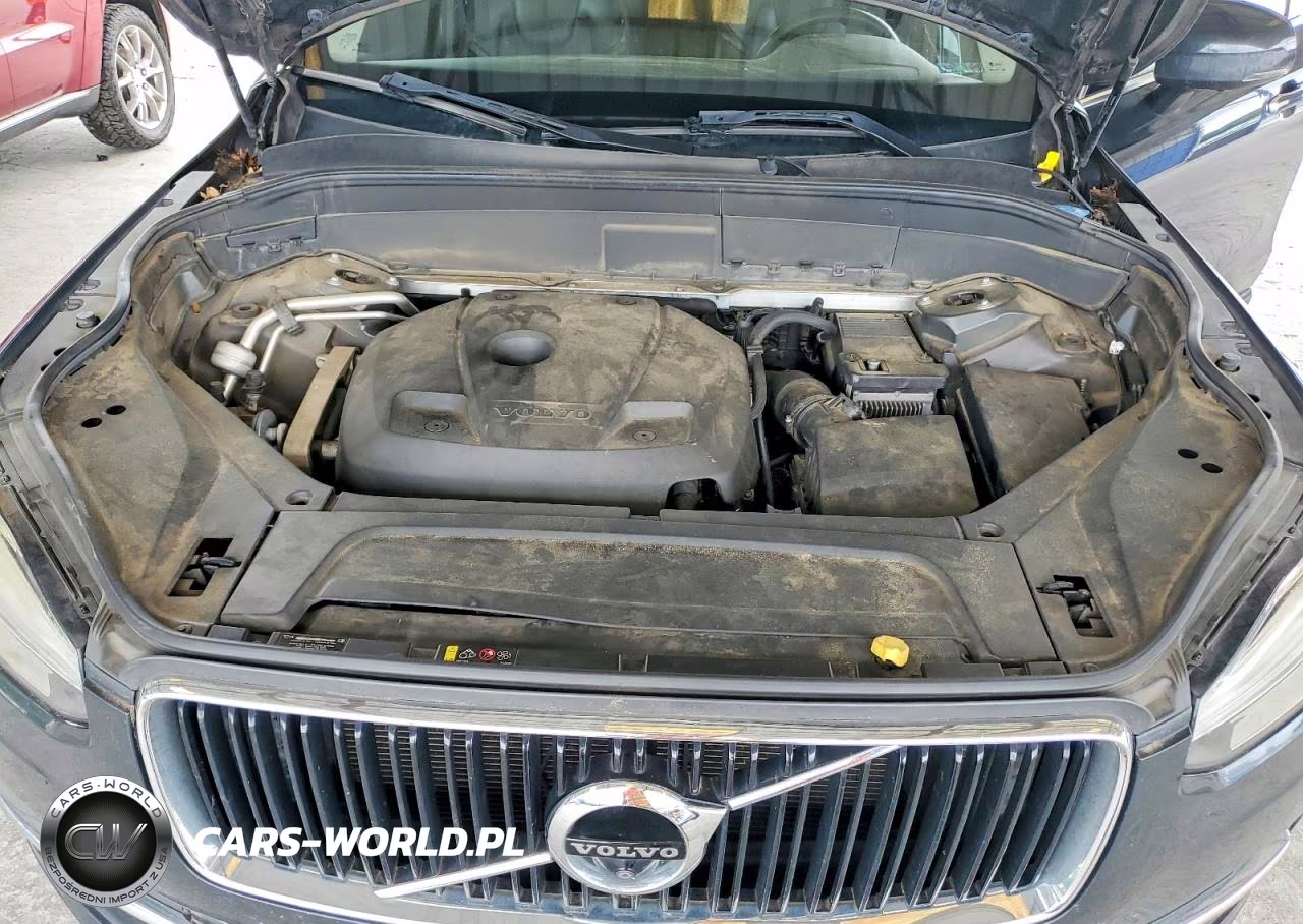 2017 Volvo Xc90 T5 VIN:YV4102KK2H1116205 - 11
