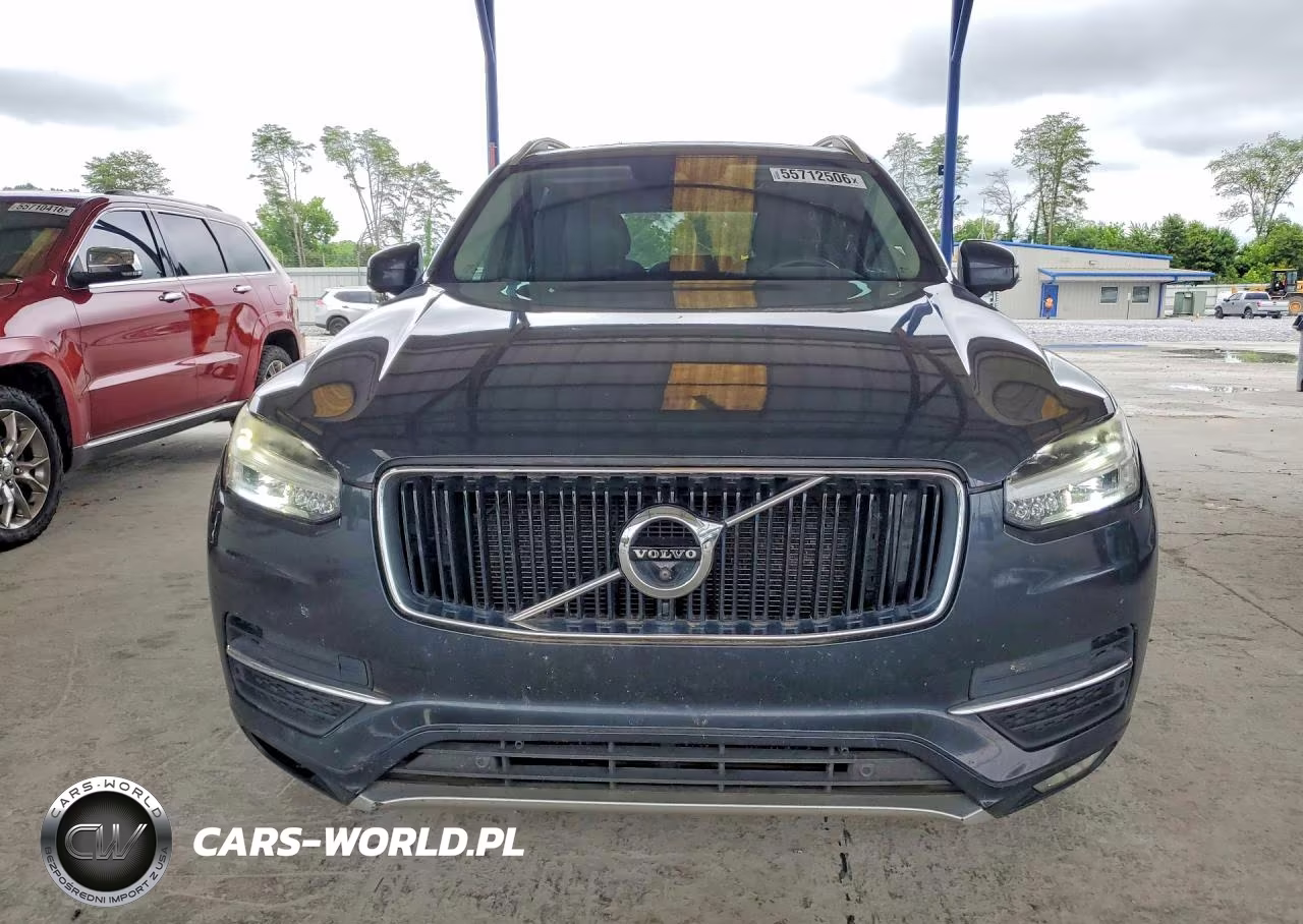 2017 Volvo Xc90 T5 VIN:YV4102KK2H1116205 - 5