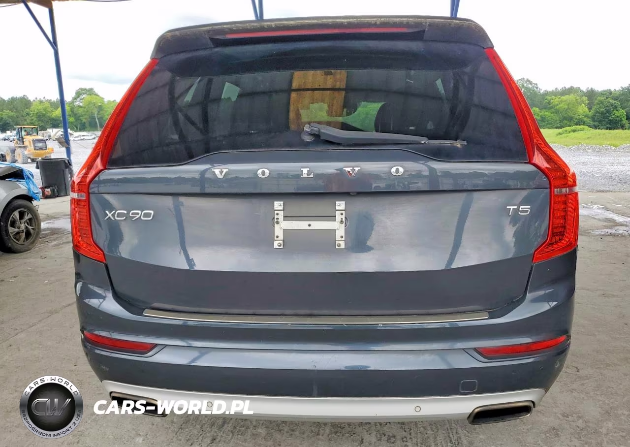 2017 Volvo Xc90 T5 VIN:YV4102KK2H1116205 - 6