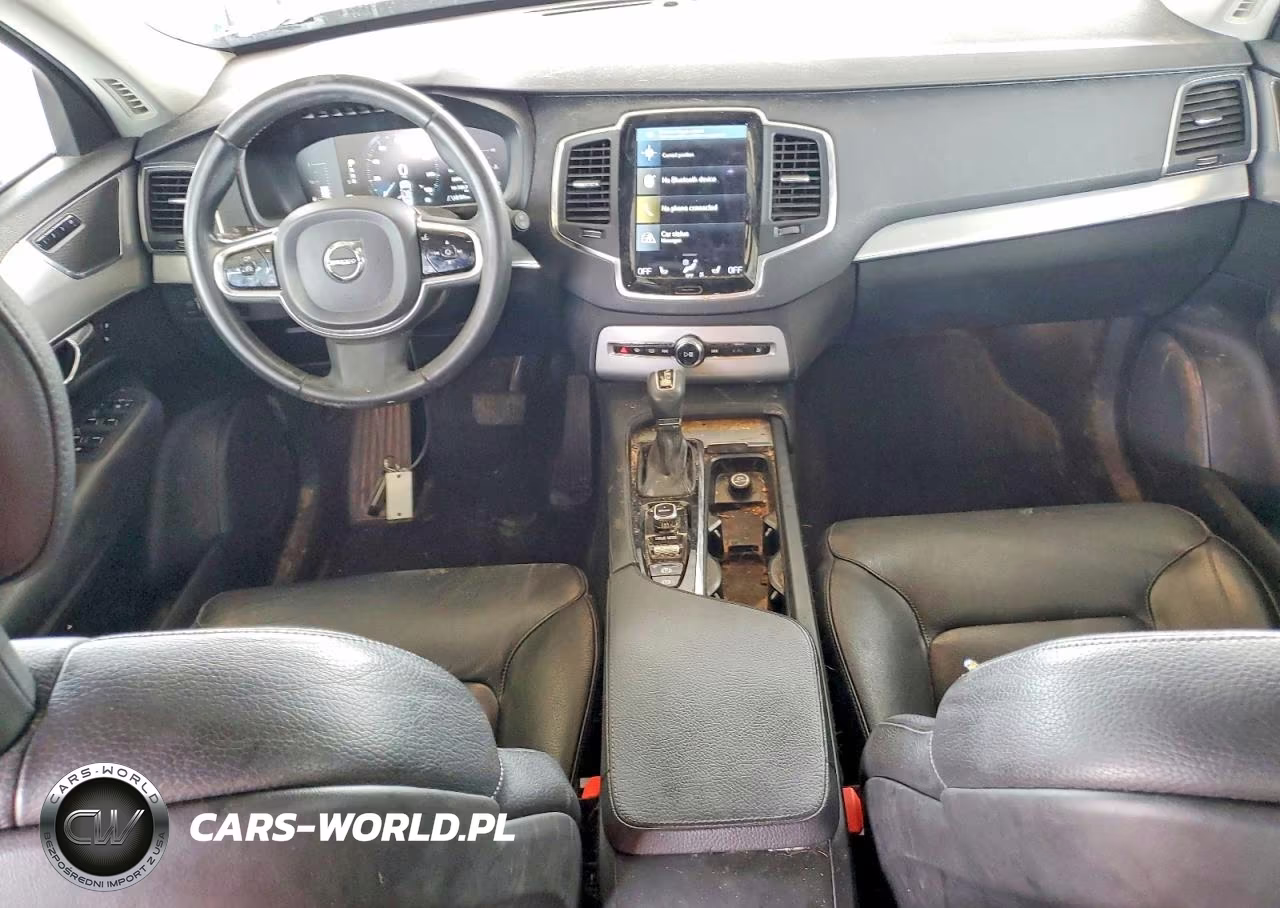 2017 Volvo Xc90 T5 VIN:YV4102KK2H1116205 - 8