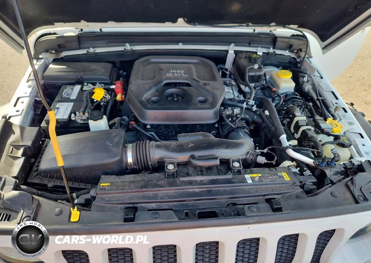 2021 Jeep Wrangler Unlimited Sport VIN:1C4HJXDN2MW622164 - 11