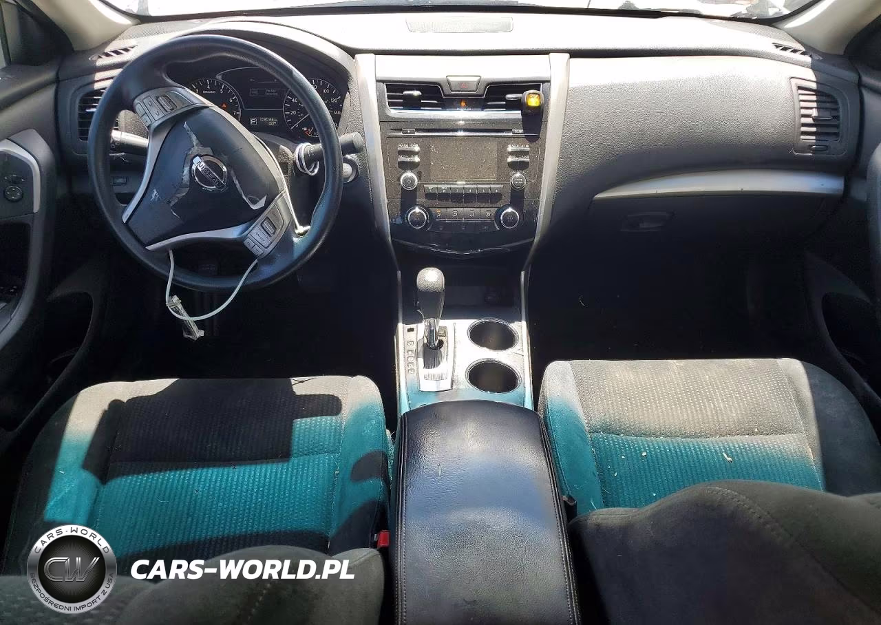 2015 Nissan Altima 2.5 S VIN:1N4AL3AP1FN895685 - 8
