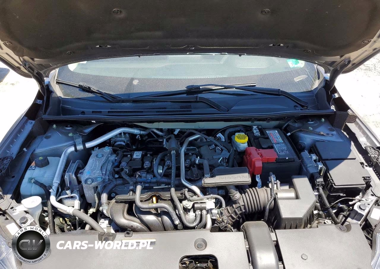 2023 Nissan Sentra S VIN:3N1AB8BV6PY242445 - 11