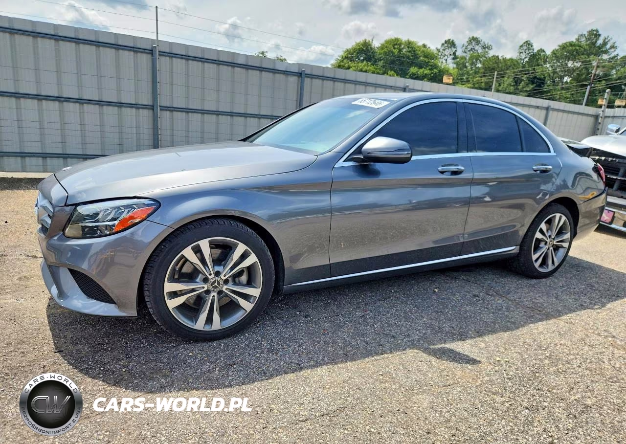 2021 Mercedes-Benz C 300