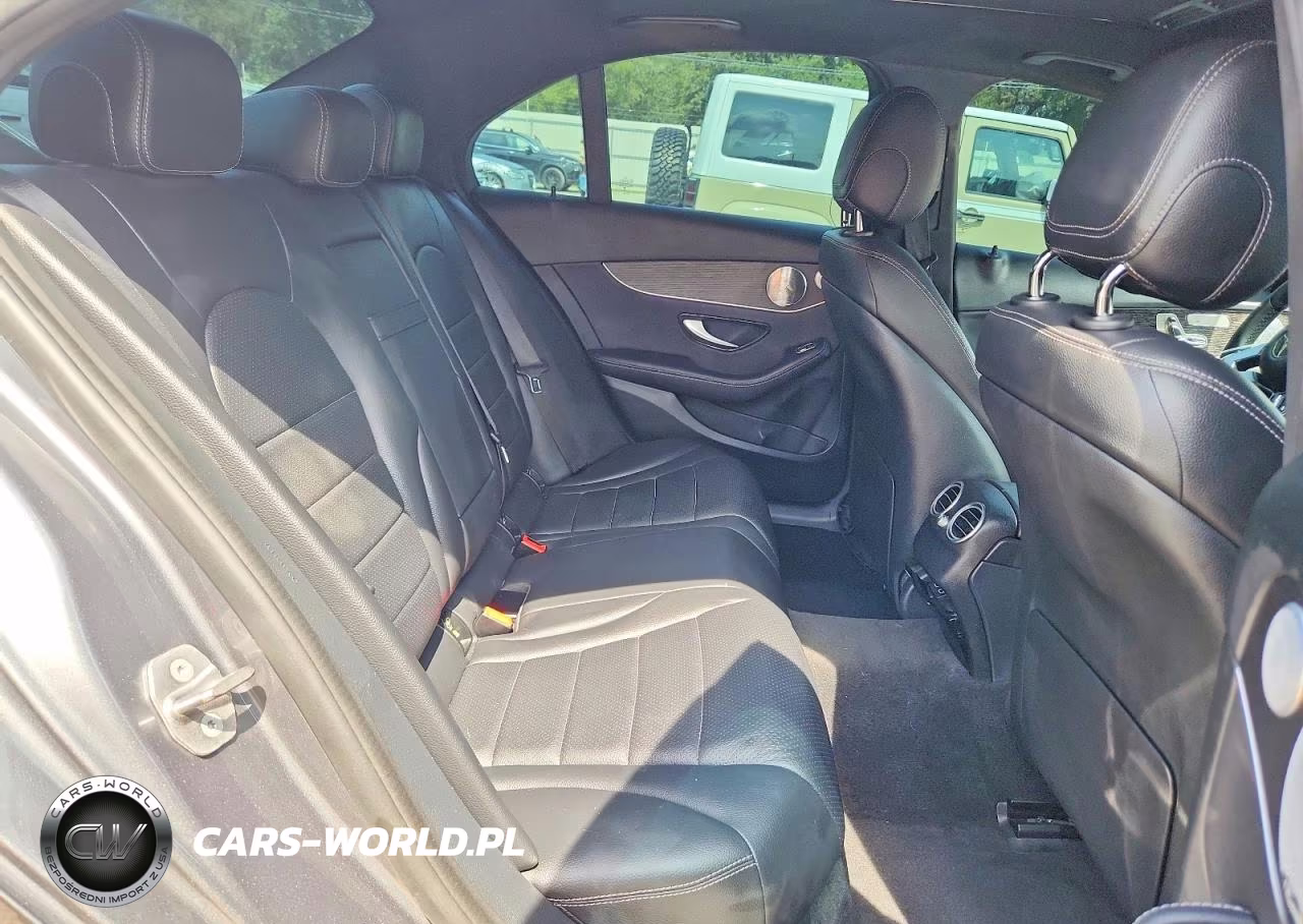 2021 Mercedes-Benz C 300 VIN:W1KWF8DB5MR618750 - 10