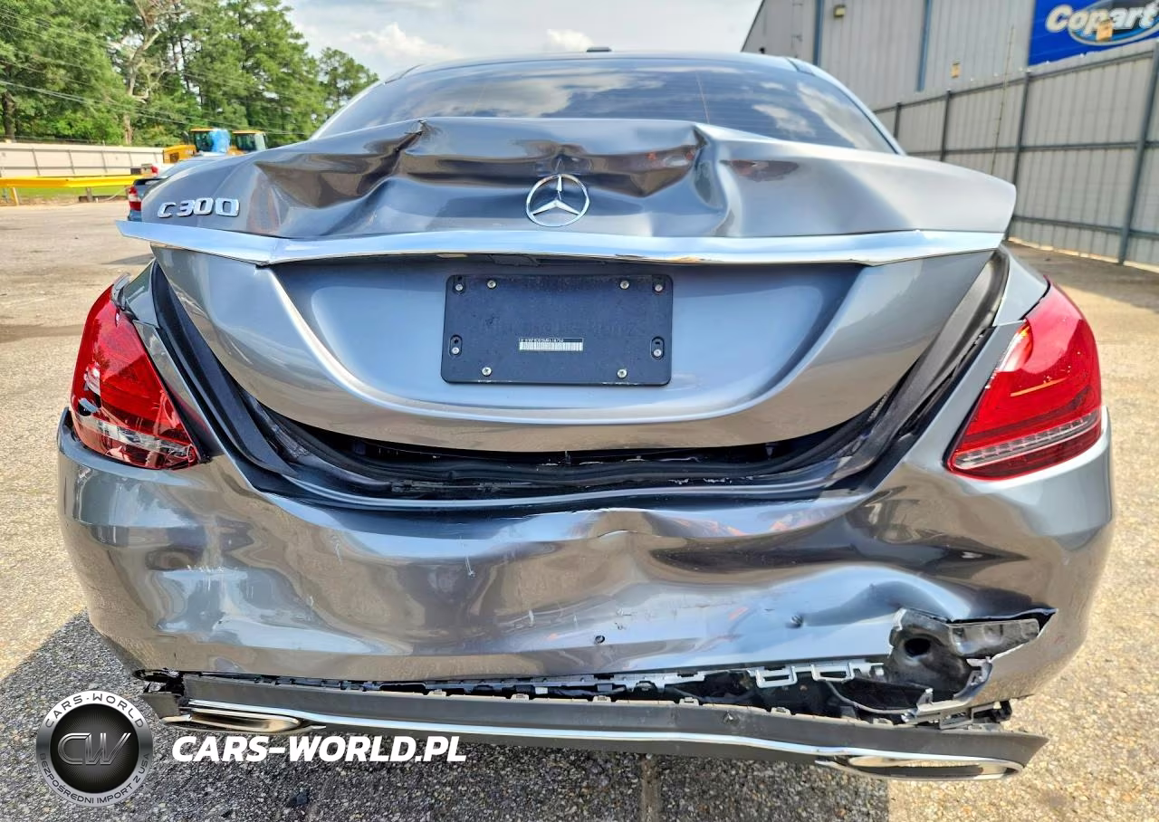 2021 Mercedes-Benz C 300 VIN:W1KWF8DB5MR618750 - 6
