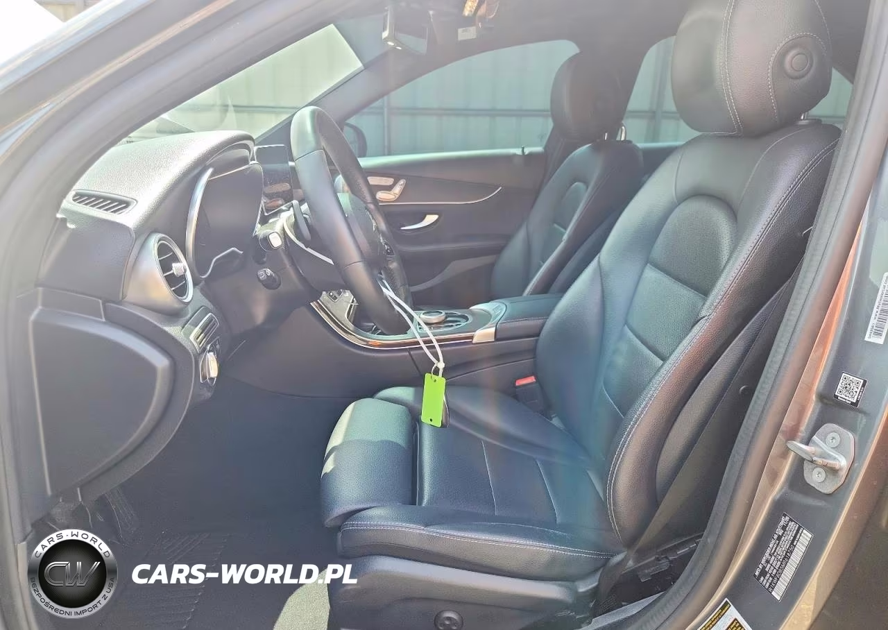 2021 Mercedes-Benz C 300 VIN:W1KWF8DB5MR618750 - 7