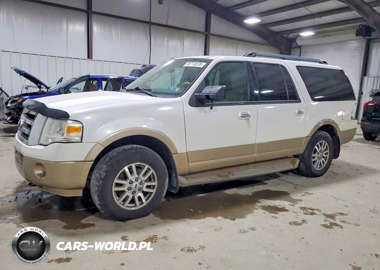 2011 Ford Expedition El Xlt