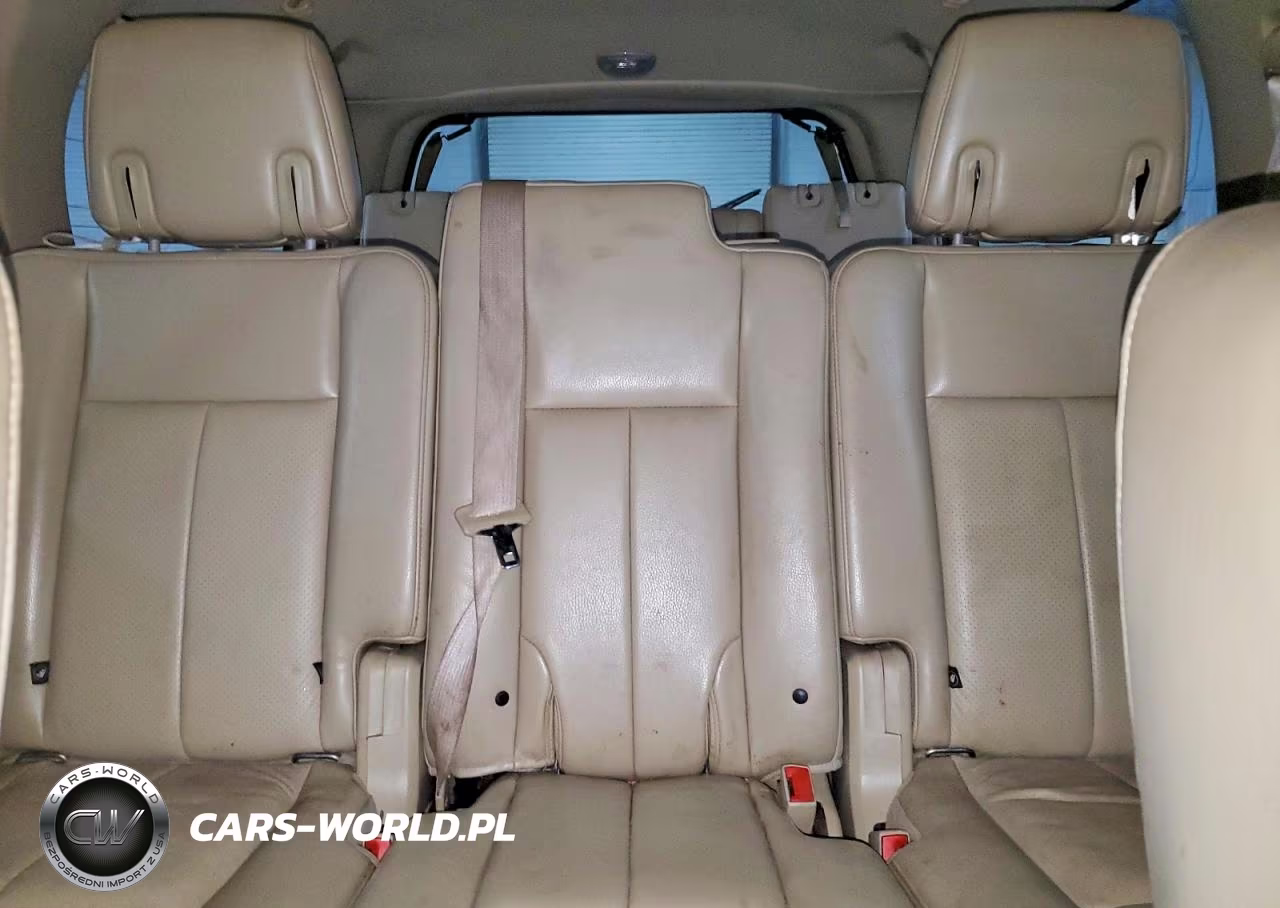 2011 Ford Expedition El Xlt VIN:1FMJK1J54BEF40712 - 10