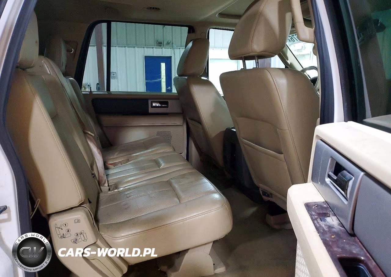 2011 Ford Expedition El Xlt VIN:1FMJK1J54BEF40712 - 11