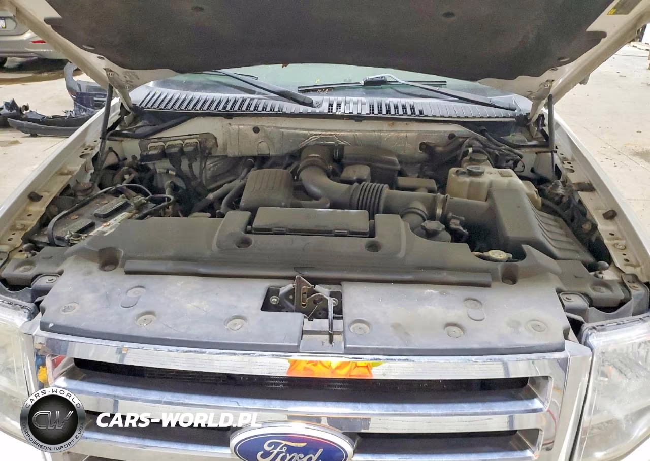 2011 Ford Expedition El Xlt VIN:1FMJK1J54BEF40712 - 12