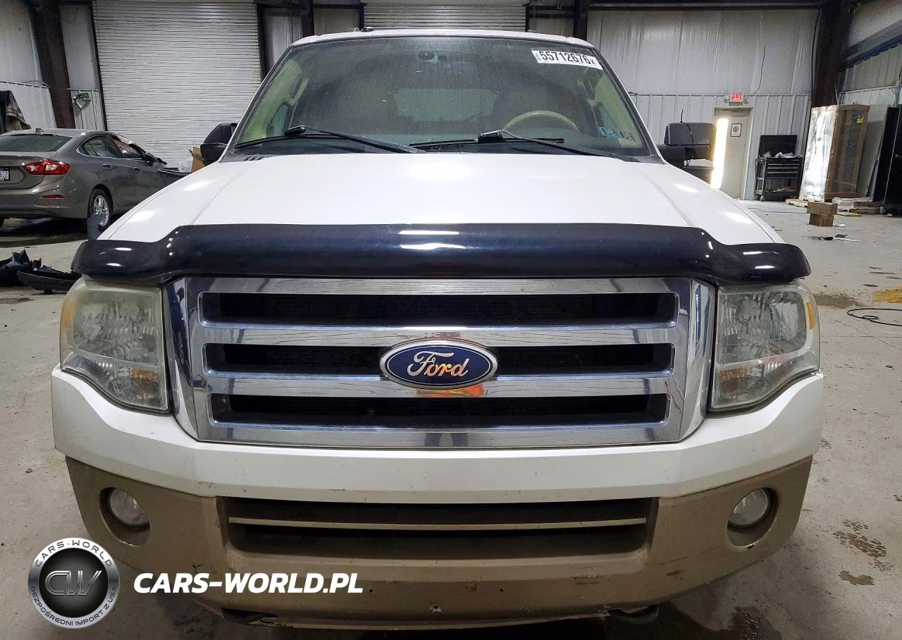 2011 Ford Expedition El Xlt VIN:1FMJK1J54BEF40712 - 5