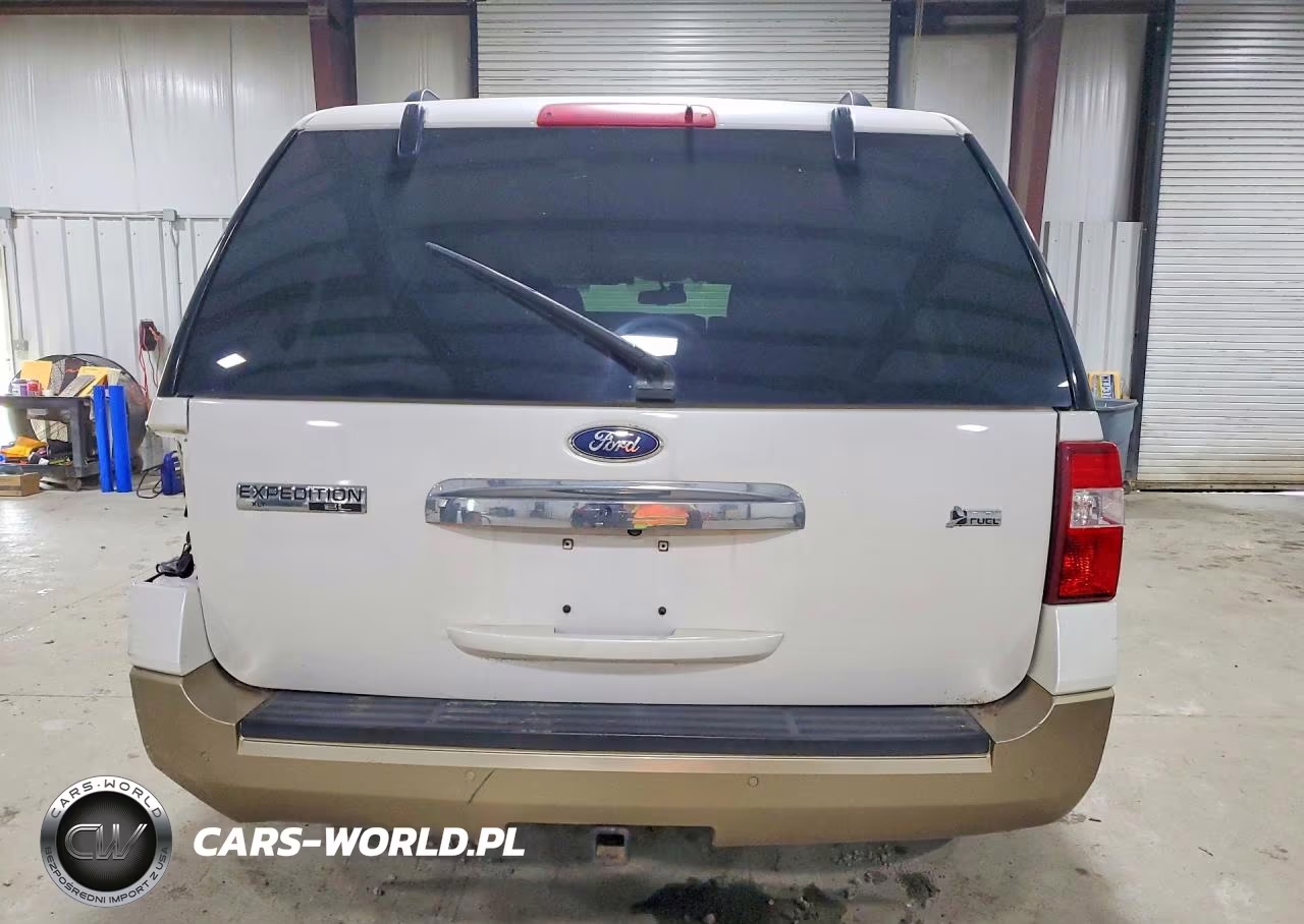 2011 Ford Expedition El Xlt VIN:1FMJK1J54BEF40712 - 6