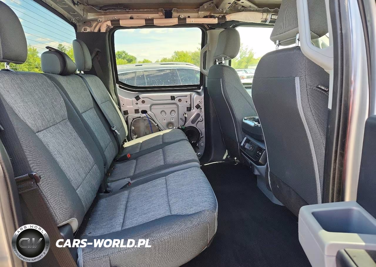2022 Ford F150 Supercrew VIN:1FTEW1EB3NFA09011 - 10
