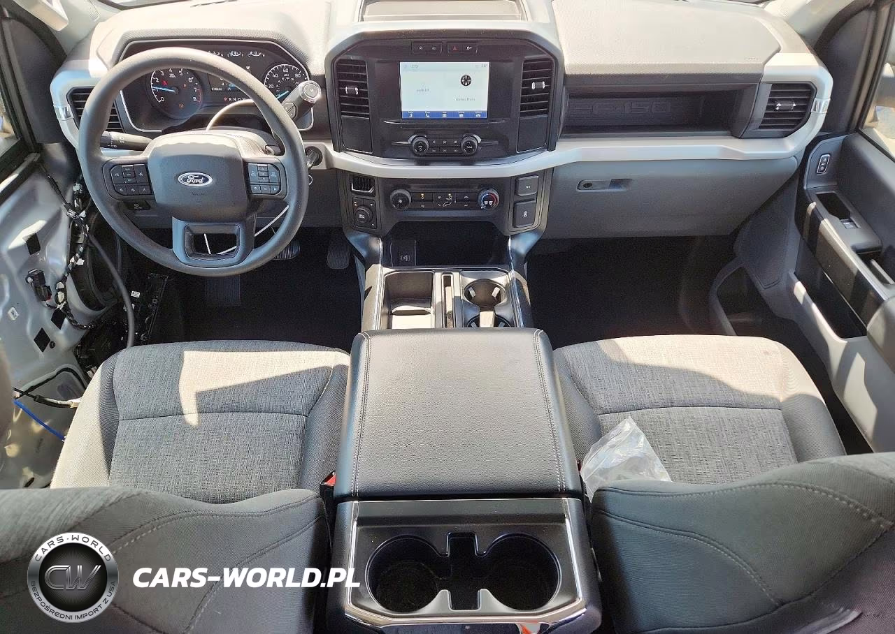 2022 Ford F150 Supercrew VIN:1FTEW1EB3NFA09011 - 8