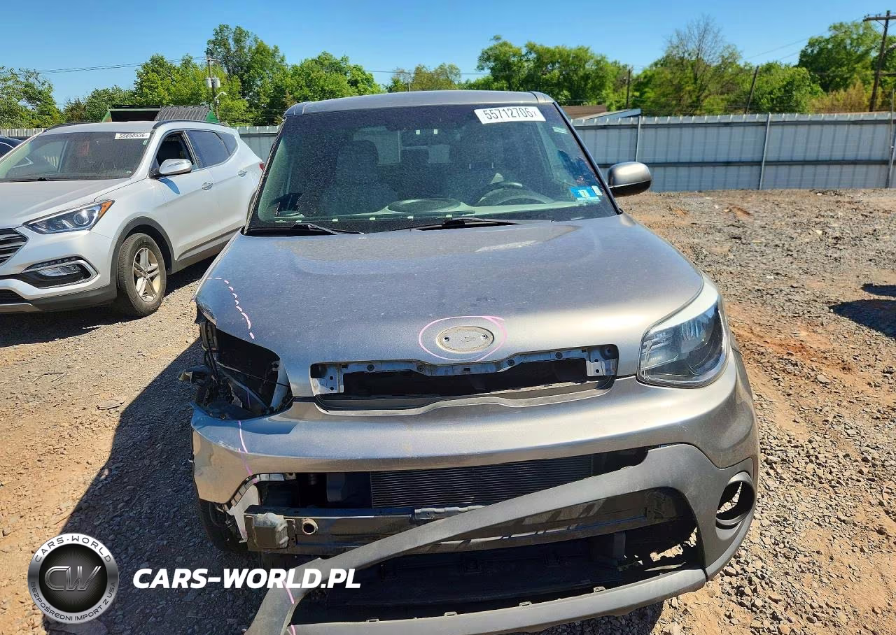 2018 Kia Soul Base VIN:KNDJN2A2XJ7523830 - 5
