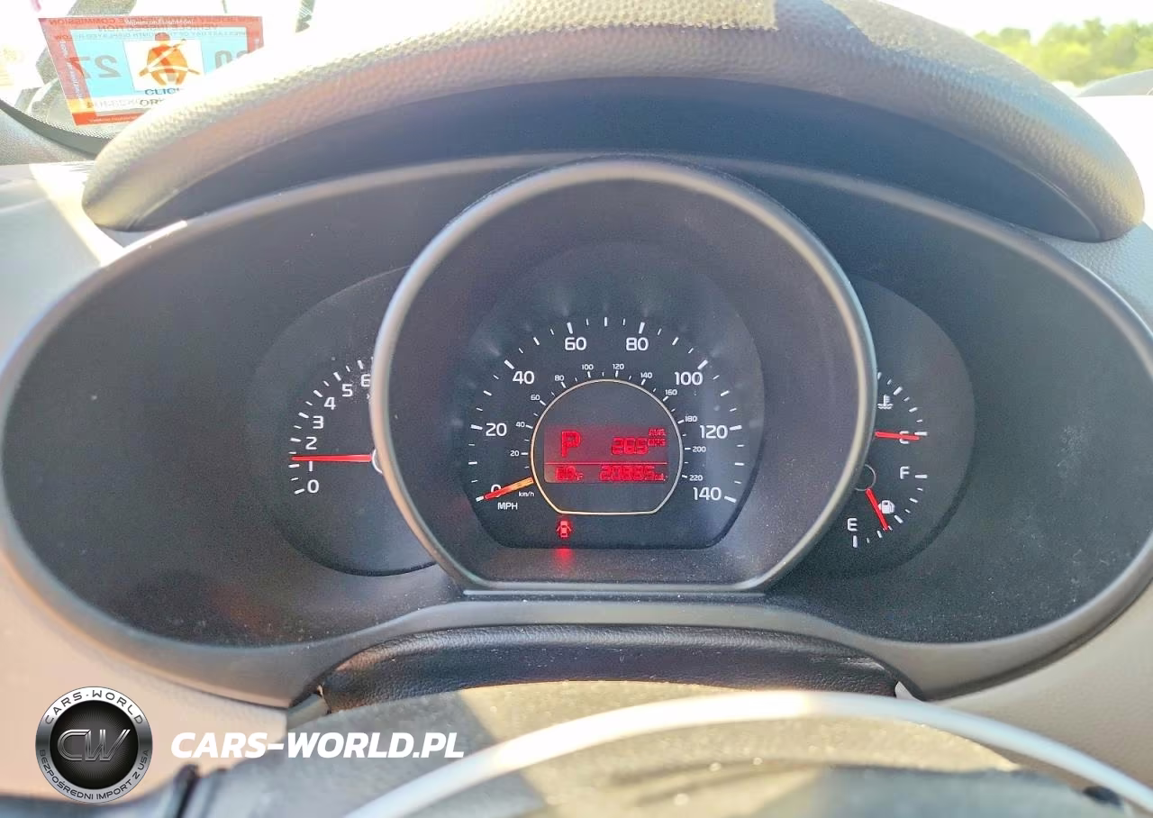 2018 Kia Soul Base VIN:KNDJN2A2XJ7523830 - 9