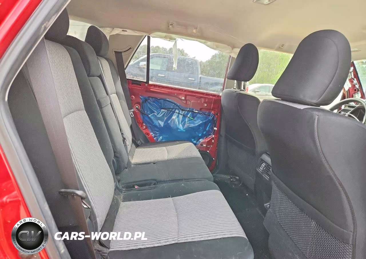 2020 Toyota 4Runner Sr5 VIN:JTEBU5JR7L5748030 - 11