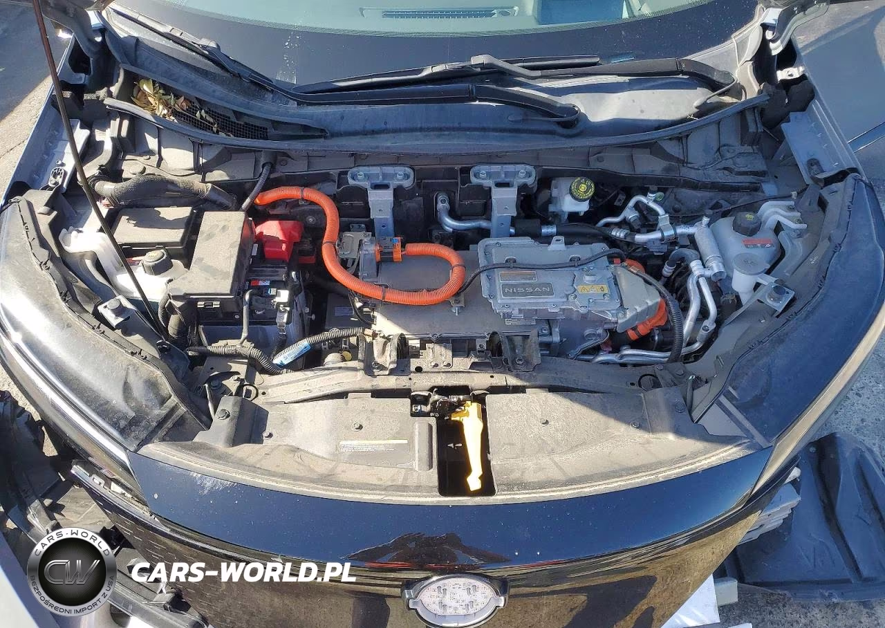 2023 Nissan Ariya Platinum + VIN:JN1DF0CD0PM700475 - 11