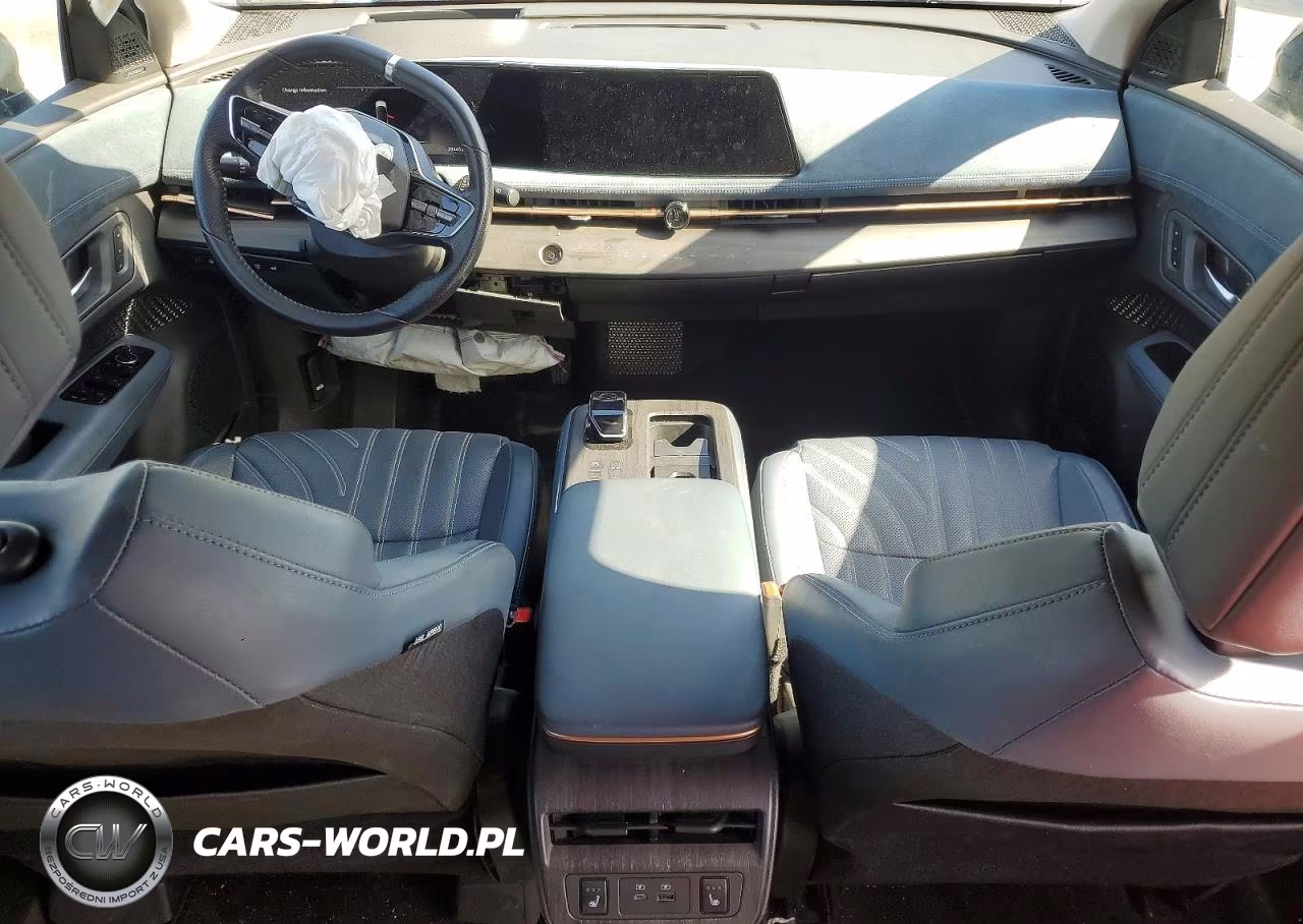 2023 Nissan Ariya Platinum + VIN:JN1DF0CD0PM700475 - 8