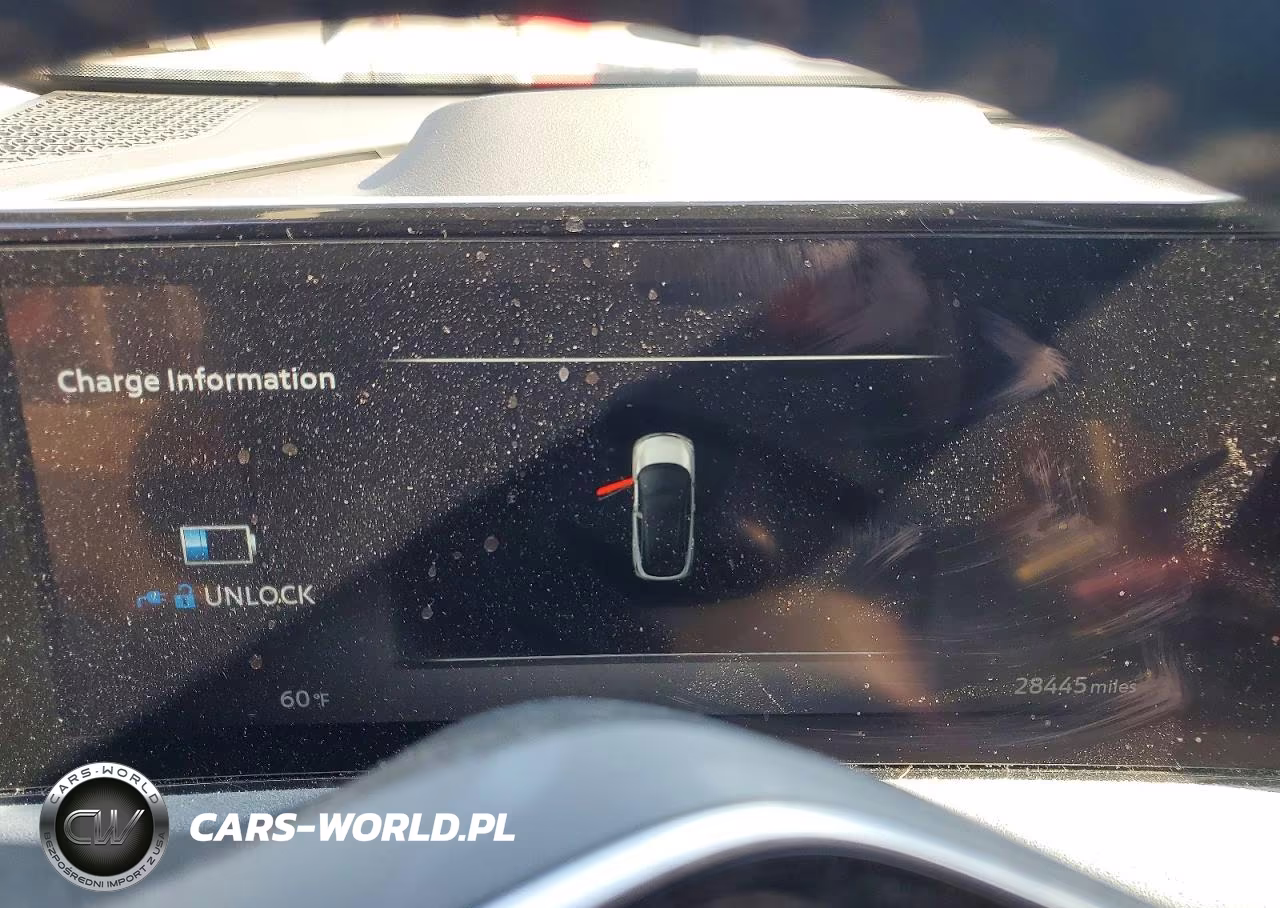 2023 Nissan Ariya Platinum + VIN:JN1DF0CD0PM700475 - 9